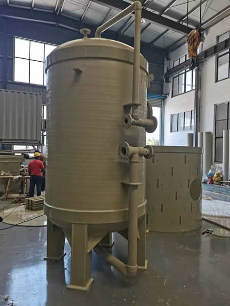 PPH機(jī)械過(guò)濾器